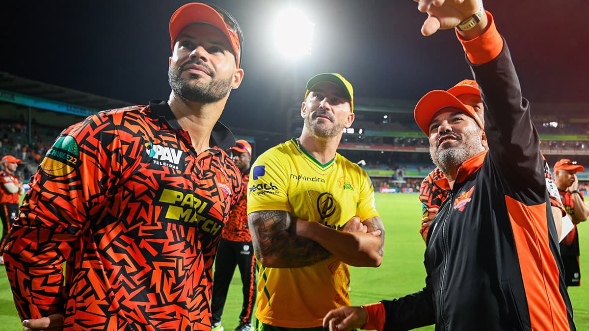 Sunrisers Eastern Cape vs Joburg Super Kings, Eliminator, SA20 2025 Dream XI Prediction: সানরাইজার্স ইস্টার্ন কেপ বনাম জোবার্গ সুপার কিংস, এলিমিনেটর, ম্যাচে জয় আসবে কার ঝুলিতে? একনজরে এসএ২০ Dream XI Prediction