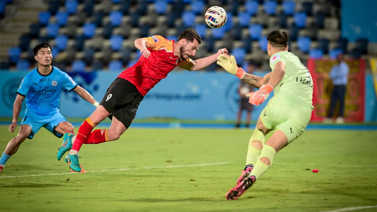 Mumbai City FC vs East Bengal Video Highlights: সুযোগ হাতছাড়া, মুম্বইয়ের সঙ্গে গোলশূন্য ড্র ইস্টবেঙ্গলের; দেখুন ভিডিও হাইলাইটস