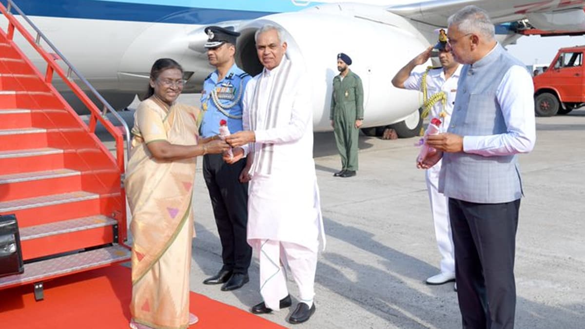 President Murmu Gujrat Visit: চারদিনের গুজরাট সফরে আজ ‘স্ট্যাচু অফ ইউনিটি’-তে রাষ্ট্রপতি দ্রৌপদী মুর্মু