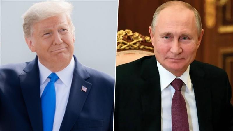 Donald Trump on Putin: পুতিন আগুন নিয়ে খেলছেন, রাশিয়ায় মোহভঙ্গ ট্রাম্পের কড়া হুঁশিয়ারি