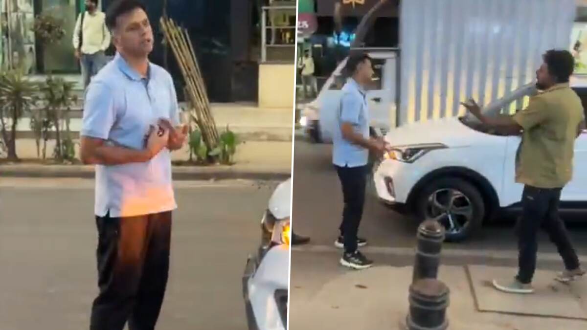 Rahul Dravid Car Collision Video: বেঙ্গালুরুতে অটোর সঙ্গে ধাক্কা রাহুল দ্রাবিড়ের গাড়ির, দেখুন তর্কাতর্কির ভাইরাল ভিডিও