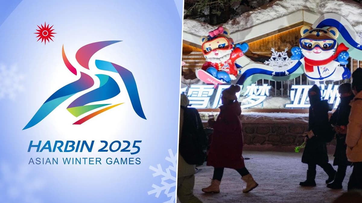 9th Asian Winter Games: আজ চিনের হারবিনে শুরু নবম এশিয় শীতকালীন ক্রীড়া ২০২৫ এর আসর