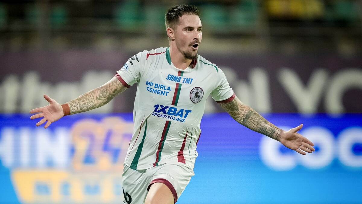 Kerala Blasters vs Mohun Bagan Video Highlights: তিন গোলে কেরালাকে হারিয়ে শীর্ষে মোহনবাগানই, দেখুন ভিডিও হাইলাইটস