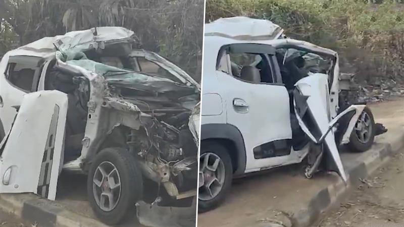 Odisha Accident: ওড়িশার ১৬ নম্বর জাতীয় সড়কে মর্মান্তিক দুর্ঘটনা, গাড়িকে পিষে দিল ট্রাক, নিহত ৩