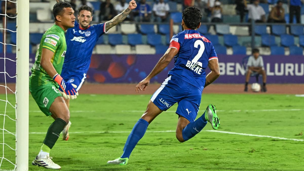 Bengaluru FC vs Chennaiyin FC Video Highlights: চেন্নাইয়িন এফসিকে হারিয়ে প্লে-অফে বেঙ্গালুরু এফসি, দেখুন ভিডিও হাইলাইটস