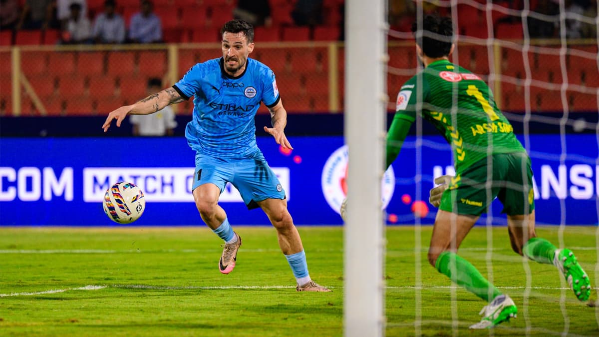 Hyderabad FC vs Mumbai City FC Video Highlights: মুম্বই সিটির বিপক্ষে গোল শূন্য ড্র হায়দরাবাদ এফসির, দেখুন ভিডিও হাইলাইটস