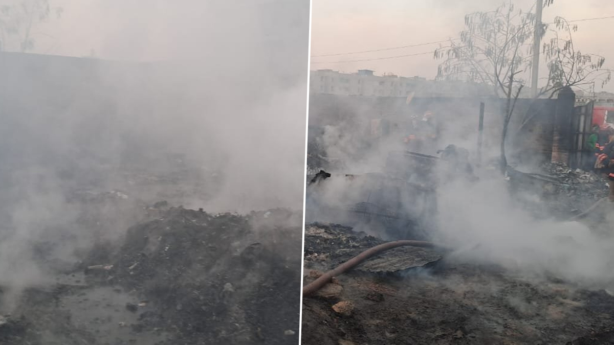 Fire Broke Out: রোহিণীর বস্তিতে ভয়াবহ আগুন, ঘটনাস্থলে ১২টি ইঞ্জিন