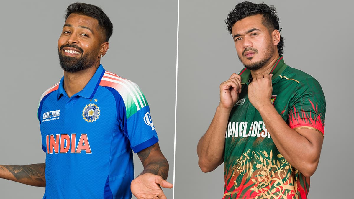 IND vs BAN, Champions Trophy 2025 Dream11 Prediction: আজ ভারত বনাম বাংলাদেশ ম্যাচে কে হবে জয়ী? একনজরে চ্যাম্পিয়ন্স ট্রফি ম্যাচের Dream11 Prediction