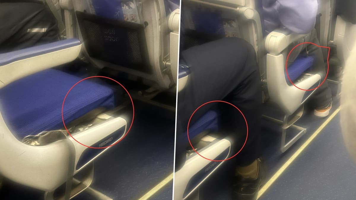 IndiGo Broken Seats: হাজার হাজার টাকা বিমান ভাড়া অথচ পরিষেবার নামে কাঁচকলা! ইন্ডিগোয় যাত্রীদের জন্যে ভাঙা আসন বরাদ্দ