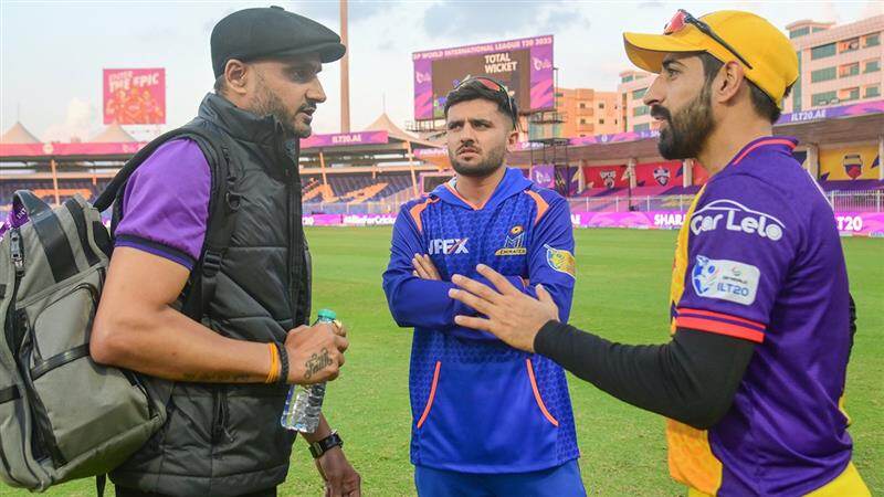 MI Emirates vs Sharjah Warriorz, ILT20 2025 Dream XI Prediction: এমআই এমিরেটস বনাম শারজাহ ওয়ারিয়র্জের ম্যাচে জয়ী হবে কোন দল? একনজরে আইএলটি২০ Dream XI Prediction