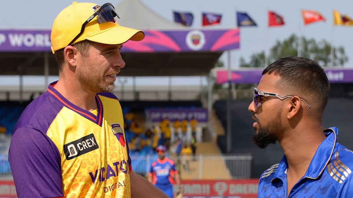 MI Emirates vs Sharjah Warriorz, Eliminator, ILT20 2025 Dream XI Prediction: এমআই এমিরেটস বনাম শারজাহ ওয়ারিয়র্জ, এলিমিনেটর ম্যাচে জয়ী হবে কোন দল? একনজরে আইএলটি২০ Dream XI Prediction