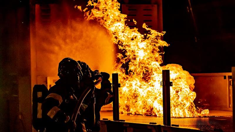 Mumbai Masjid Bunder Fire: মুম্বইয়ের মসজিদ বন্দর এলাকায় বহুতলে আগুন, পুড়ে মারা গেলেন ২ মহিলা