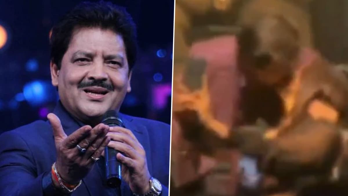 Udit Narayan Kissing Video: 'আমি ভদ্রলোক, ভক্তদের খুশি করতেই...' চুমু বিতর্কে সাফাই দিলেন উদিত নারায়ণ