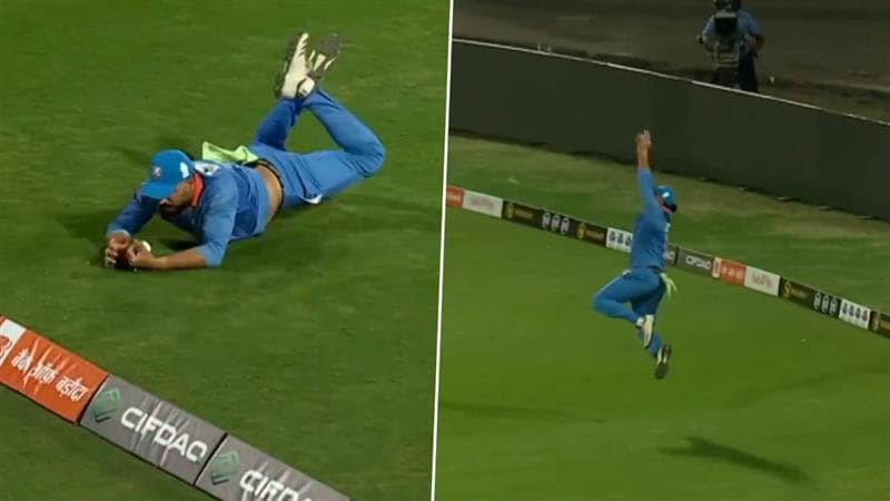 Yuvraj Singh Stunning Catch: এখনও সেরা ফিল্ডার! ৪৩ বছর বয়সে ফ্লাইং ক্যাচ নিয়ে চমকে দিলেন যুবরাজ সিং