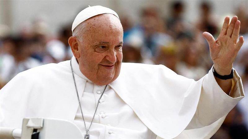 Pope Francis Health Update: ব্রঙ্কাইটিসে আক্রান্ত হয়ে হাসপাতালে ভর্তি পোপ ফ্রান্সিস, অবস্থা  স্থিতিশীল জানাল ভ্যাটিকান