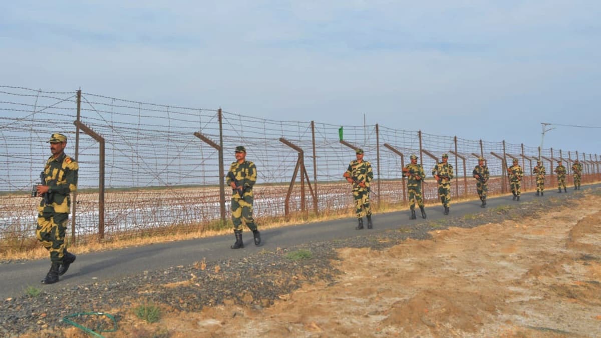 BSF Shoots Pakistani Intruder: সীমান্ত পেরিয়ে ভারতে প্রবেশের চেষ্টা, পাঞ্জাবে পাকিস্তানি অনুপ্রবেশকারীকে খতম করল বিএসএফ