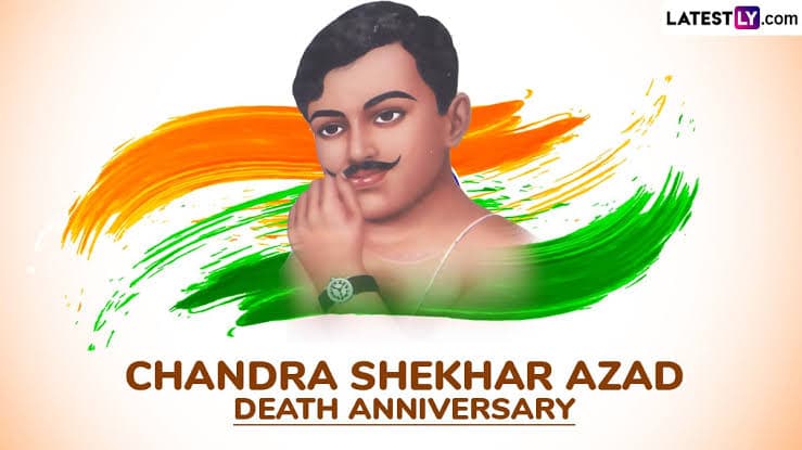 Chandrashekhar Azad Death Anniversary 2025: চন্দ্রশেখর আজাদের মৃত্যুবার্ষিকী উপলক্ষে জেনে নিন চন্দ্রশেখর সম্বন্ধে কিছু জানা অজানা তথ্য...