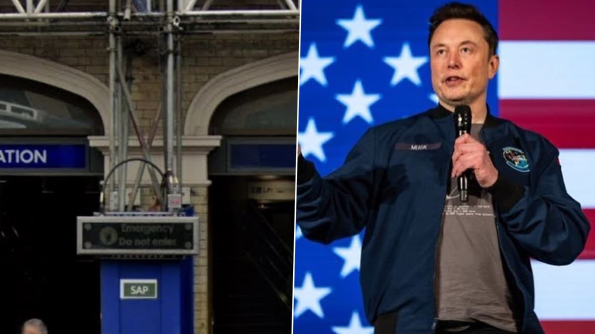 Elon Musk Reacts Bengali Signboard At London Station: লন্ডনের স্টেশনে বাংলা সাইনবোর্ড, অবাক করা প্রতিক্রিয়া মাস্কের