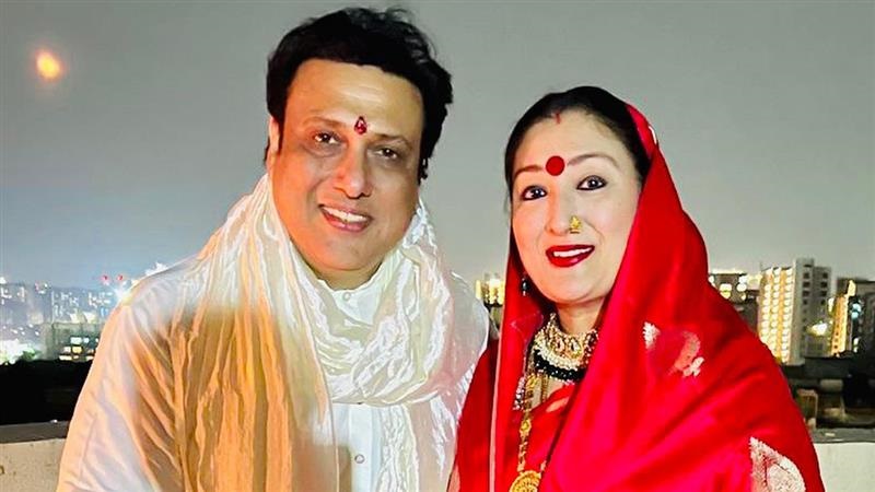 Govinda-Sunita Ahuja Divorce Rumours: 'জীবন থেকে যায়-ই না ও', বিচ্ছেদ গুঞ্জনের মাঝে গোবিন্দার স্ত্রী সুনীতার পরকীয়া মন্তব্যের ভিডিয়ো ভাইরাল, দেখুন