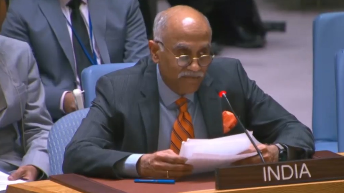 Pakistan Is Global Epicentre of Terrorism: 'সন্ত্রাসবাদের কেন্দ্রস্থল হল পাকিস্তান', রাষ্ট্রসংঘের নিরাপত্তা পরিষদের বৈঠকে ইসলামাবাদকে তুলোধনা ভারতের