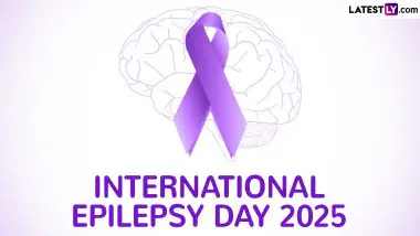 International Epilepsy Day 2025: আন্তর্জাতিক মৃগী দিবস কবে? জেনে নিন মৃগীরোগ কী ও মৃগীরোগের লক্ষণ এবং আন্তর্জাতিক মৃগী দিবসের ইতিহাস...