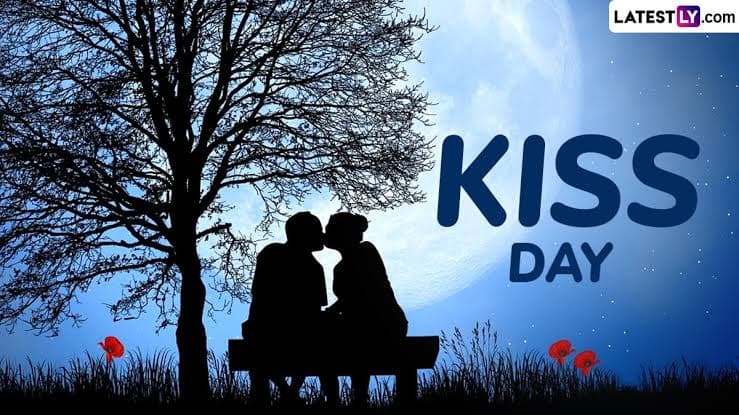 Kiss Day 2025: ভালোবাসার সপ্তাহে চুম্বন দিবস কবে? জেনে নিন চুম্বন দিবসের ইতিহাস ও গুরুত্ব...