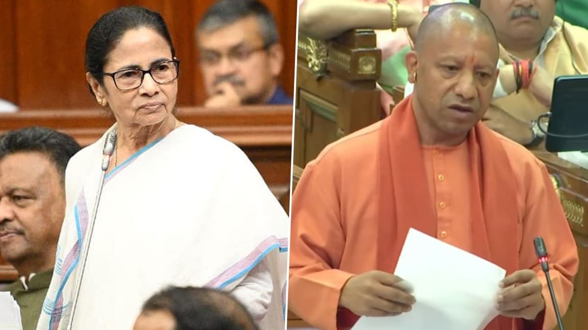 Yogi Adityanath On Mamata Banerjee's 'Mrityu Kumbh' Remark: মহাকুম্ভকে 'মৃত্যু কুম্ভ' বলায় মমতা বন্দ্য়োপাধ্যায়কে পালটা তোপ যোগী আদিত্যনাথের