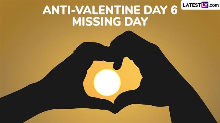 Missing Day 2025: অ্যান্টি ভ্যালেন্টাইন্স সপ্তাহের ষষ্ঠ দিন মিসিং দিবস, জেনে নিন মিসিং দিবসের গুরুত্ব...