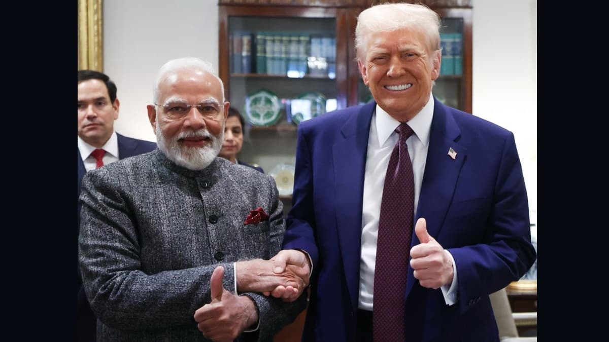 Donald Trump On Bangladesh Issue In Front Of Narendra Modi: মোদীতেই ভরসা, বাংলাদেশের বিষয় ভারতের প্রধানমন্ত্রীর 'উপরই ছাড়লেন' ট্রাম্প