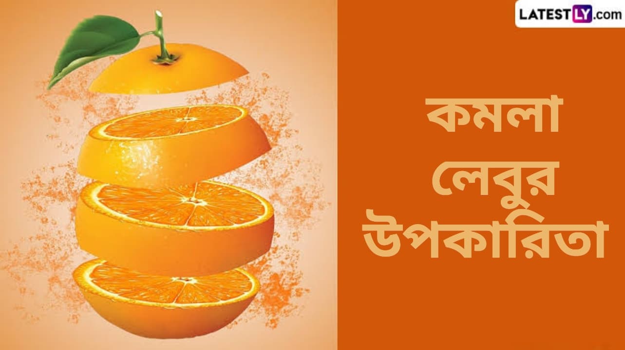 Orange Benefits: দিনে মাত্র একটি কমলালেবু বদলে দিতে পারে স্বাস্থ্য, জেনে নিন কমলালেবুর উপকারিতা সম্বন্ধে বিস্তারিত...