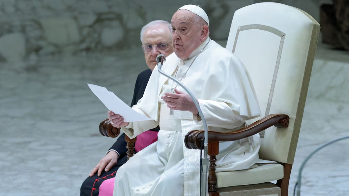 Pope Francis Easter Message: ঈস্টার বার্তায় গাজায় যুদ্ধ বন্ধের আর্জি পোপ ফ্রান্সিসের