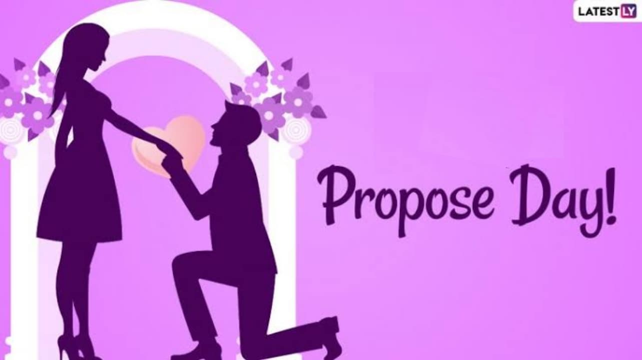 Propose Day 2025: পছন্দের মানুষকে প্রপোজ করার জন্য এইভাবে প্রস্তুত নিন, উত্তর অবশ্যই হবে হ্যাঁ...