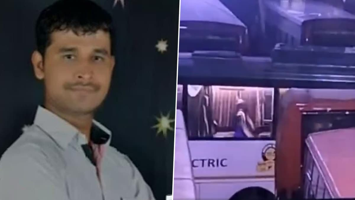 Pune Bus Rape Case Video: ডিপোয় পড়ে থাকা বাসের ভিতর তরুণীকে ধর্ষণ, সিসিটিভি ফুটেজ সামনে আসতেই তোলপাড়