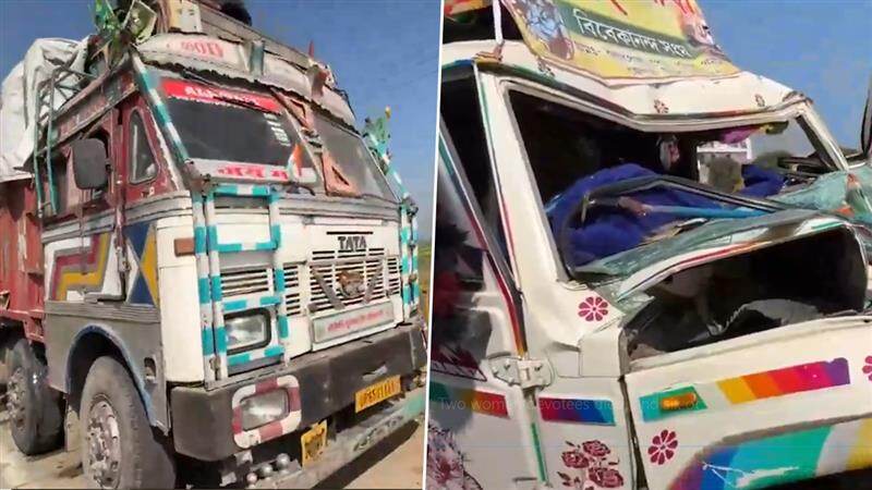 Bihar Road Accident: মহাকুম্ভ থেকে ফেরার পথে দুর্ঘটনার কবলে পুণ্যার্থীদের গাড়ি, মৃত্যু ২ মহিলার, আহত ৬