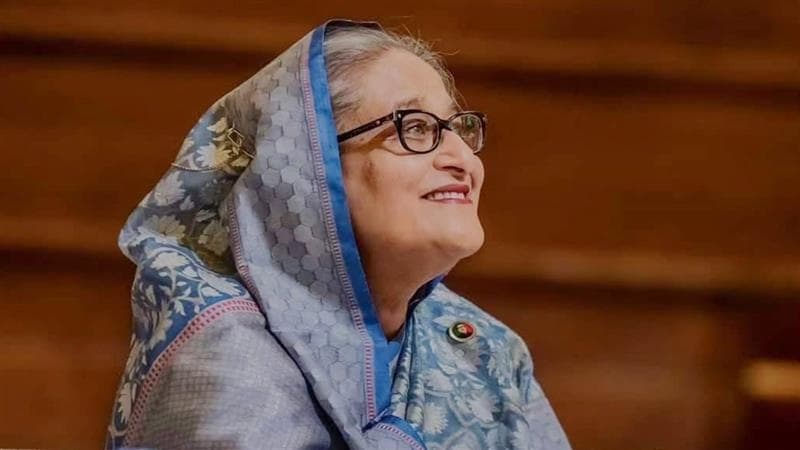 Sheikh Hasina Says, 'I shall return In Bangladesh': 'আমি ফিরব তাই আল্লাহ আমায় জীবিত রেখেছেন', 'খোলস' থেকে বেরিয়ে ইউনুসকে কড়া আক্রমণ হাসিনার