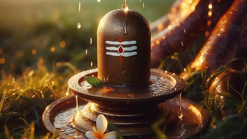 Shivling Video: মহাশিবরাত্রির আগে 'অলৌকিক অনুভূতি', খনন কার্যের সময় বেরিয়ে দেখা দিলেন স্বয়ং মহাদেব, দেখুন ভিডিয়ো