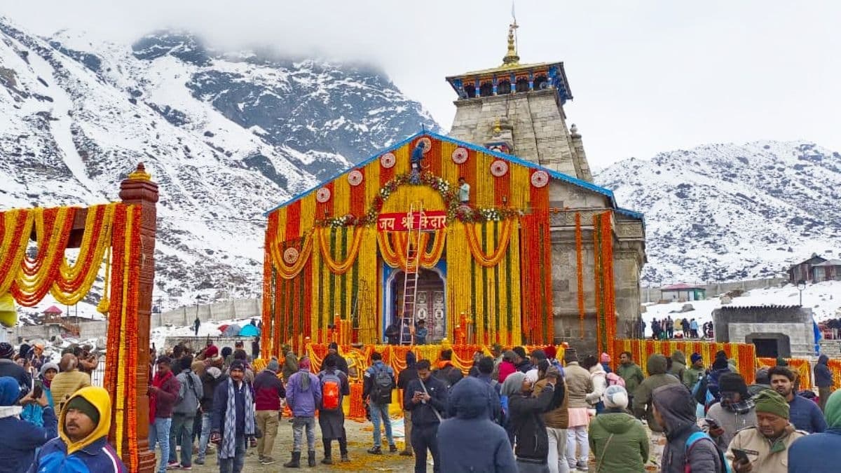 Kedarnath Yatra 2025: চার ধামের মধ্যে একটি কেদারনাথ ধাম, জেনে নিন ২০২৫ সালে কবে থেকে শুরু হবে কেদারনাথ ধাম যাত্রা...