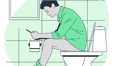 Health Care Tips: টয়লেটে মোবাইল ফোন ব্যবহার করলে সাবধান! এই অভ্যাস বাড়িয়ে দিতে পারে পাইলসের ঝুঁকি...
