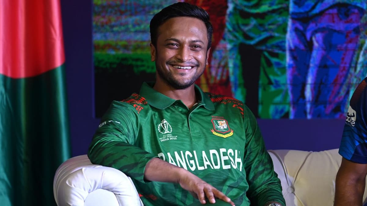 Shakib Al Hasan Bowling: বাংলাদেশ শিবিরে স্বস্তি! বোলিং অ্যাকশন পরীক্ষায় পাস সাকিব আল হাসান