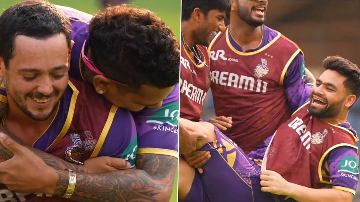 MI vs KKR Live Streaming: ওয়াংখেড়েতে কলকাতার সামনে মুম্বই, সরাসরি কীভাবে বিনামূল্যে দেখবেন রাহানেদের হার্দিক ম্যাচ