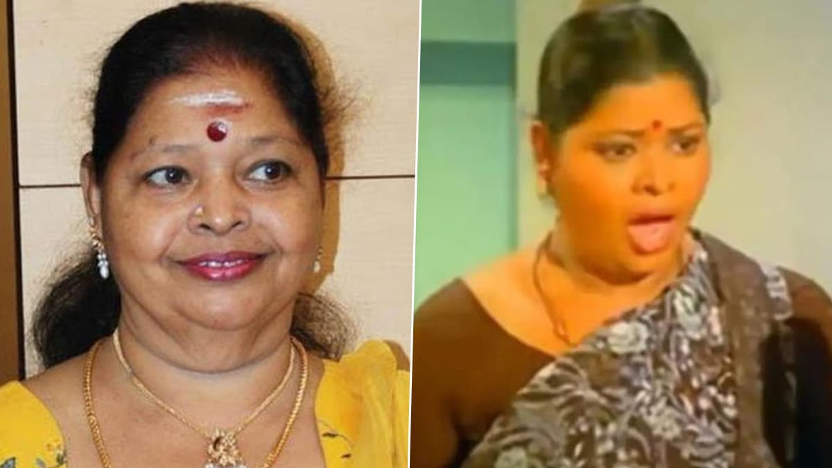 Tamil Actor Bindu Ghosh Dies at 76: প্রয়াত তামিল অভিনেত্রী বিন্দু ঘোষ, শেষ বয়সে অর্থাভাবের শিকার