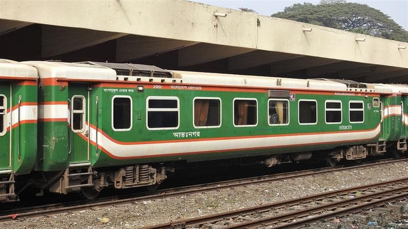 Bangladesh Railway Tickets: ঈদের ছুটিতে জালিয়াতি এড়াতে অফিসিয়াল অ্যাপ ও কাউন্টার থেকে টিকিট কিনতে পরামর্শ বাংলাদেশে ট্রেন যাত্রীদের