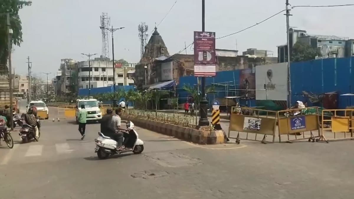 Nagpur Curfew: নাগপুরে কারফিউ জারি, গ্রেফতার ৫০ জন