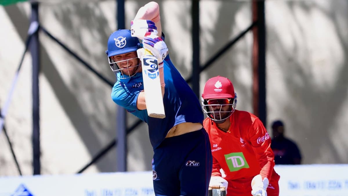 Namibia vs Canada 4th T20I Live Streaming: নামিবিয়া বনাম কানাডা, চতুর্থ টি২০; সরাসরি দেখবেন যেখানে