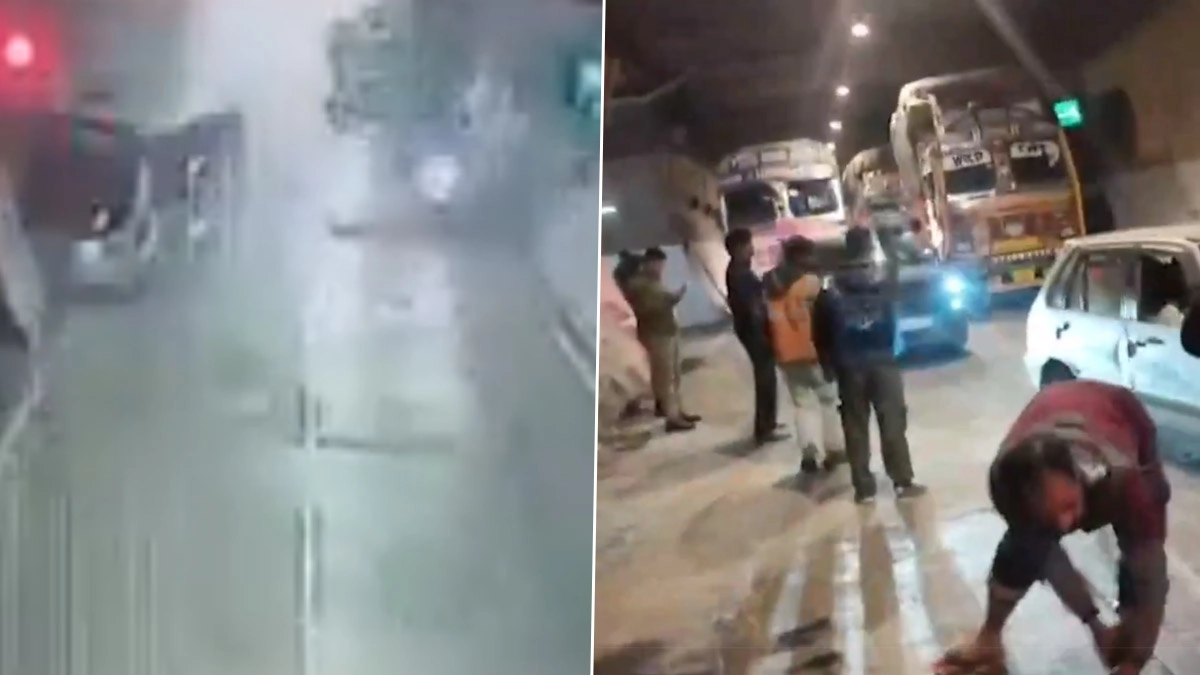 Jammu and Kashmir: টানেলের ভেতরে মর্মান্তিক দুর্ঘটনা, আহত ১২ জন যাত্রী