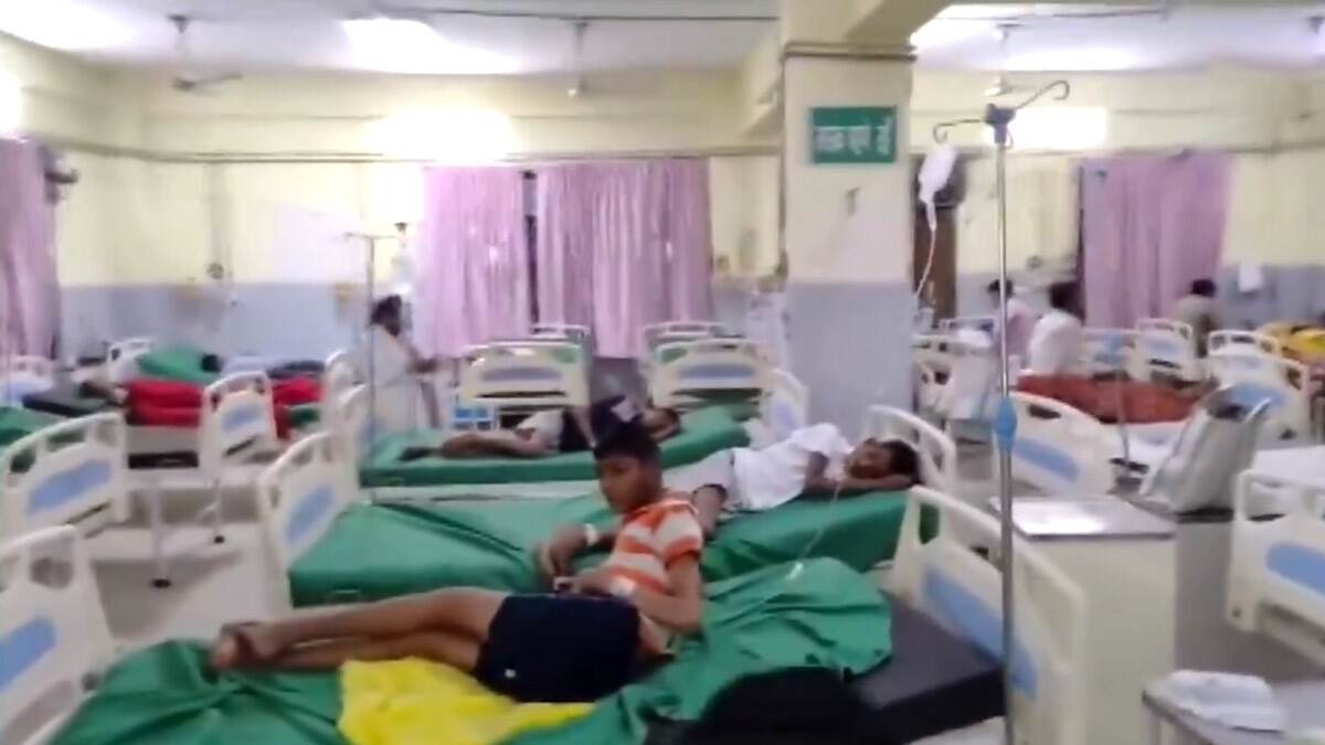 Lucknow: খাবারে বিষক্রিয়ার ৩ জন শিশুর মৃত্যু, অসুস্থ ২৫ জন