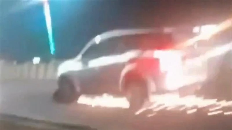 Lucknow: লখনউতে মর্মান্তিক পথ দুর্ঘটনার ভিডিও ভাইরাল, গ্রেফতার চালক