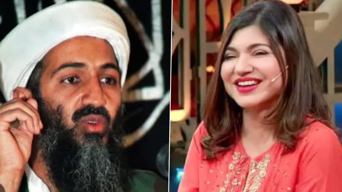 Alka Yagnik: অলকার গানের পাগল ভক্ত ছিলেন লাদেন! বিশ্বের 'মোস্ট ওয়ান্টেড' জঙ্গির মধ্যে শিল্পী সত্ত্বা খুঁজলেন গায়িকা