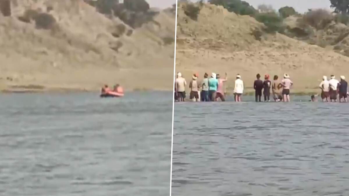 Crocodile Attack in Agra: নদীতে স্নান করতে নেমে সাংঘাতিক কাণ্ড, কুমির টেনে নিয়ে গেল যুবককে, আগ্রায় চাঞ্চল্য