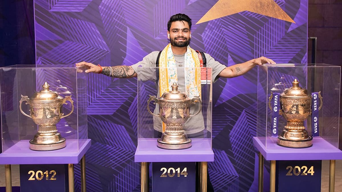 KKR, IPL Trophy Tour: আজ সাউথ সিটি মলে আসছে কেকেআরের আইপিএল ট্রফি